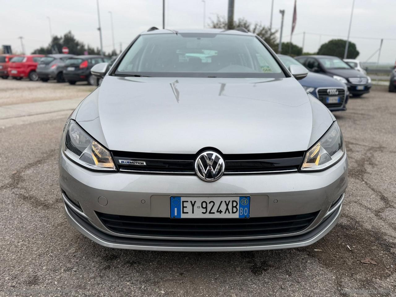 VOLKSWAGEN Golf Bus. 1.4 TGI 5p. Highline BM