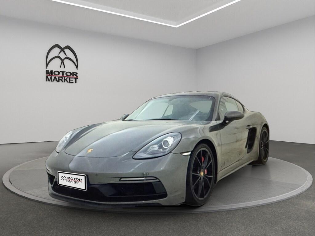 Porsche 718 Cayman 2.5 GTS PDK