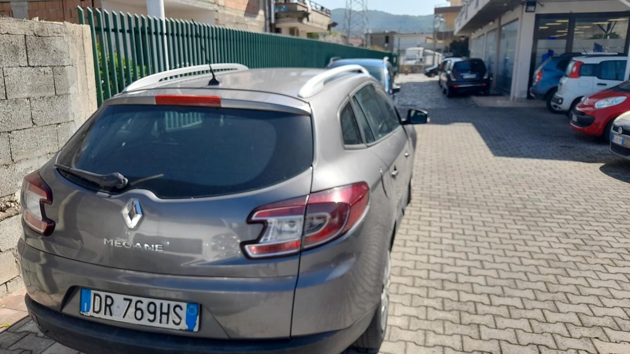 Renault Megane Mégane 1.5 dCi 110CV SporTour GT Line