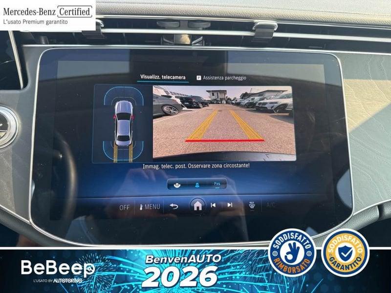 Mercedes-Benz Classe E E 220 D ADVANCED AUTO