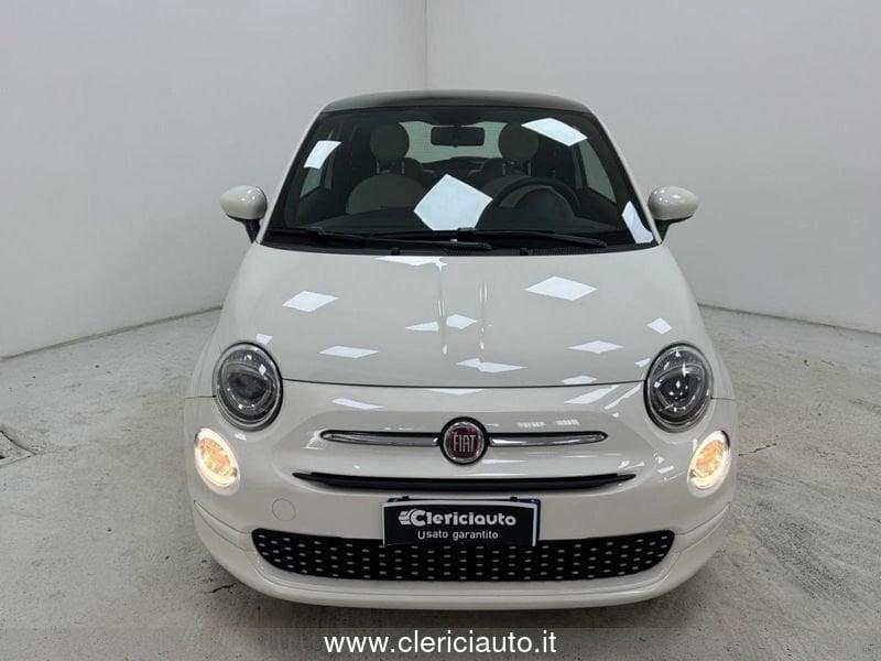 FIAT 500 1.0 Hybrid Dolcevita Web Edition (TETTO PAN.)