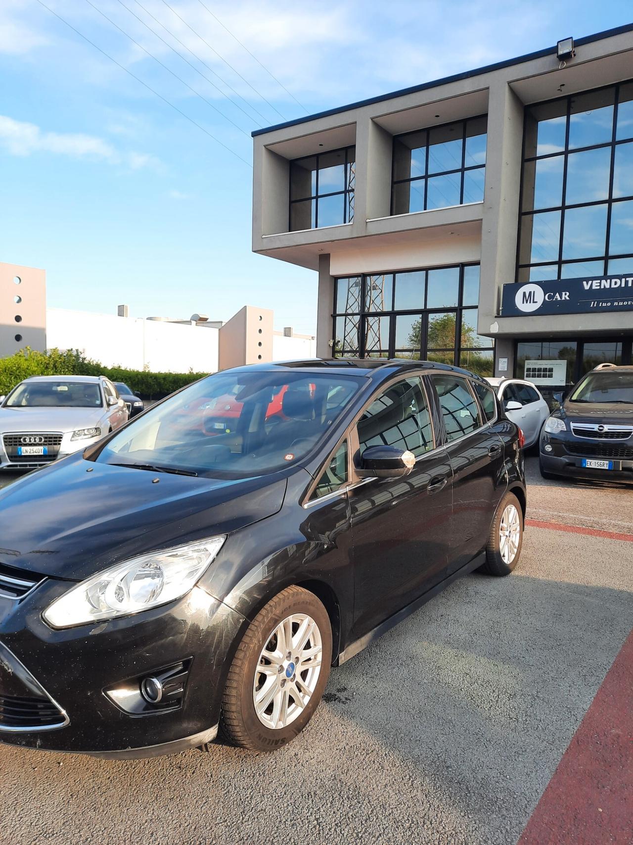 Ford C-Max 2.0 TDCi 115CV Powershift Titanium