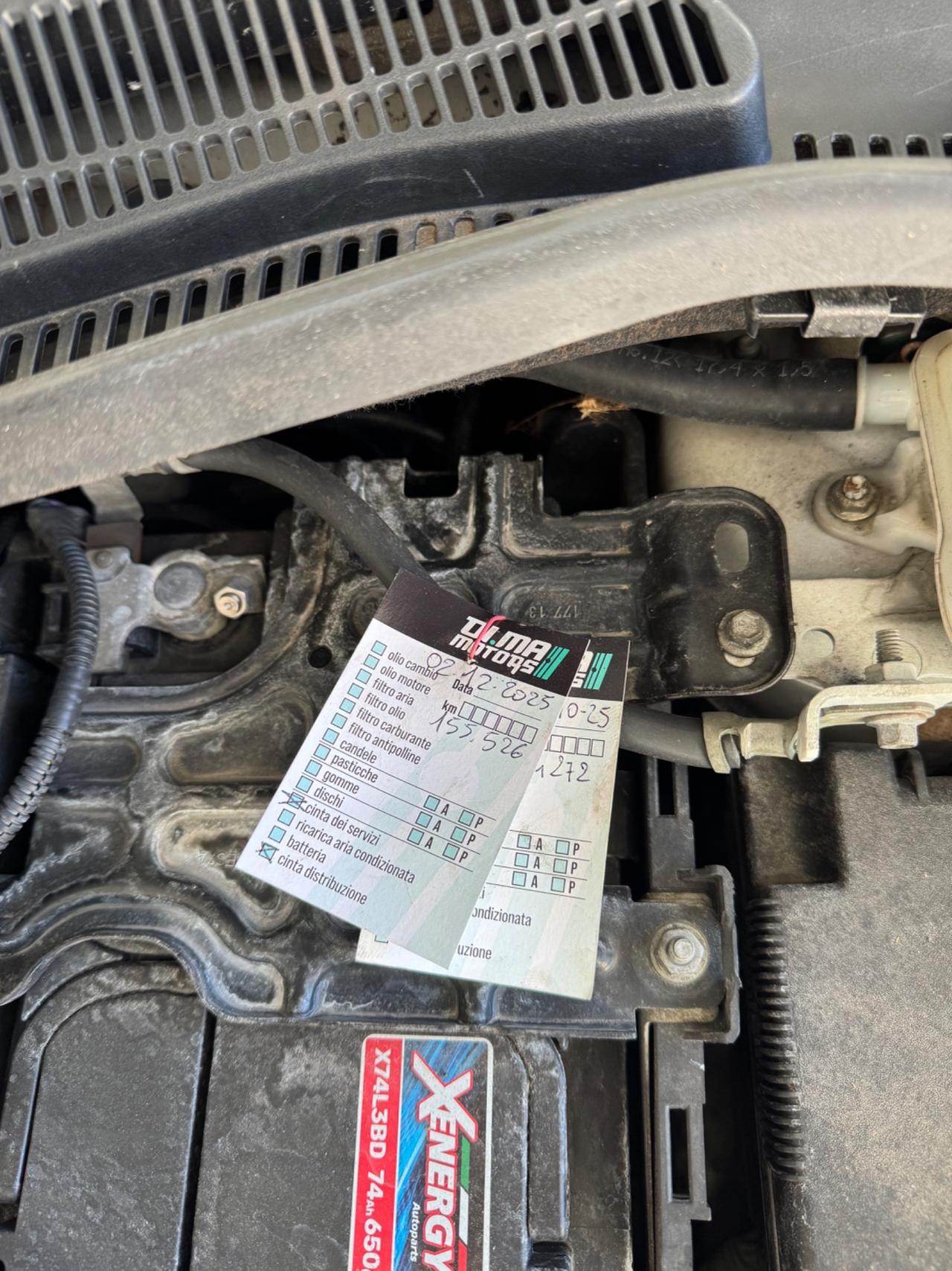 Ford Fiesta 1.5 TDCi 75CV 5 porte Titanium