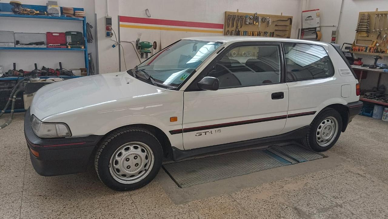 Toyota Corolla 1.6 16V GTi