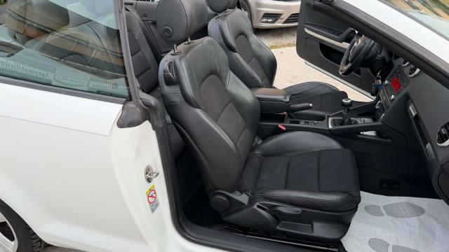 Audi A3 A3 II Cabriolet Cabrio 2.0 tdi s-Line