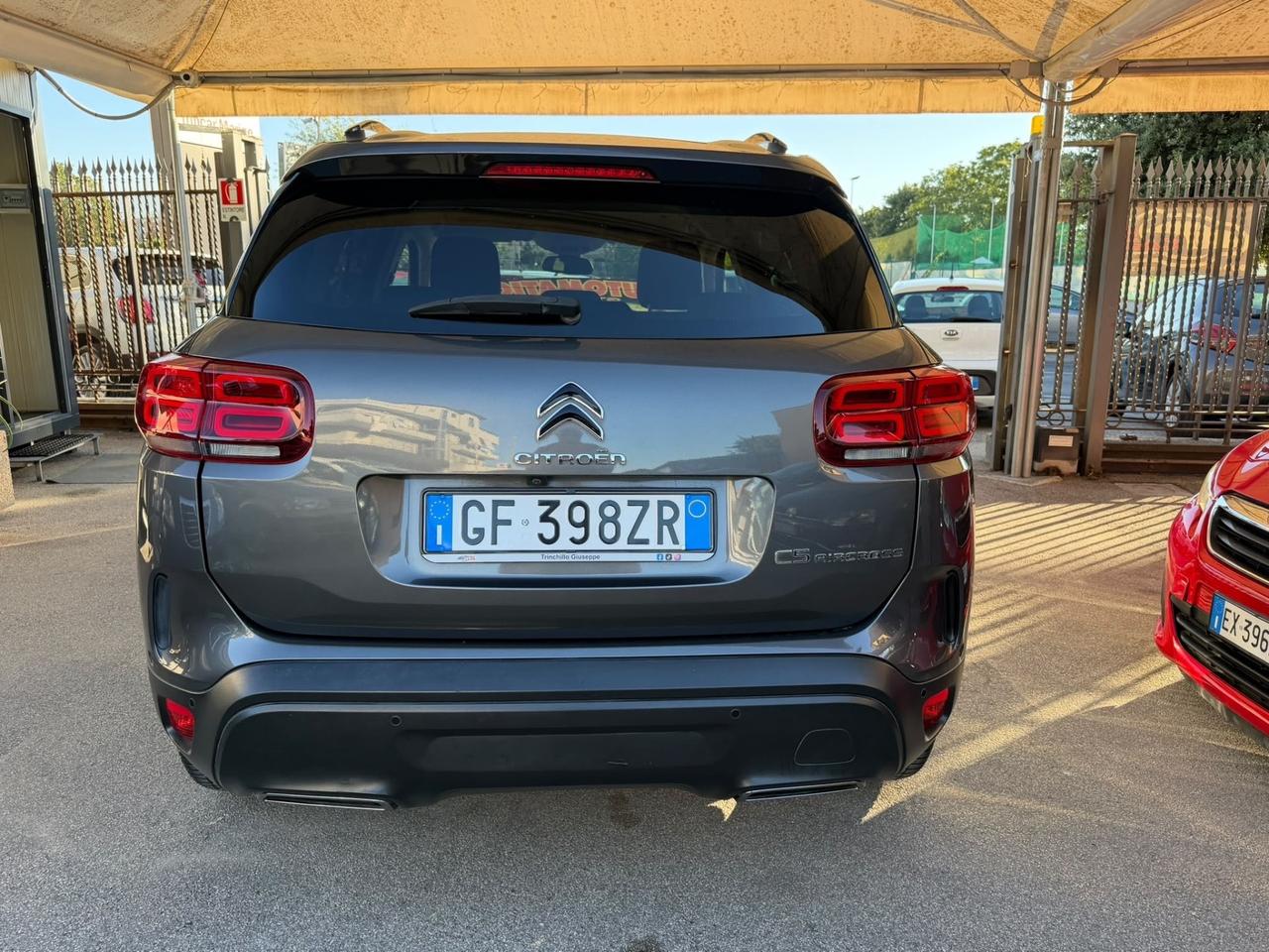 Citroen C5 Aircross BlueHDi 130 S&S EAT8 Shine