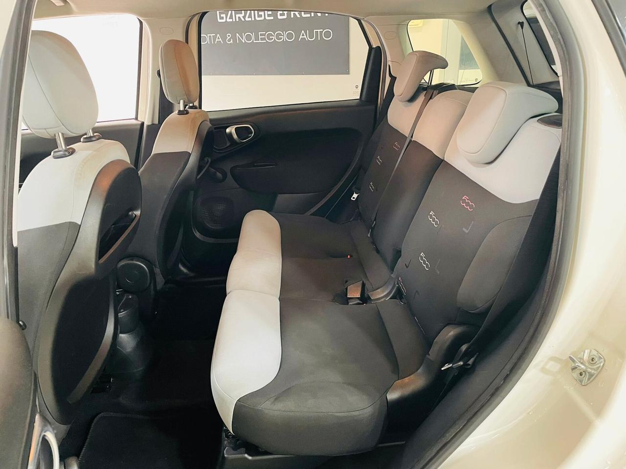 Fiat 500L 0.9 TwinAir Turbo Natural Power Lounge