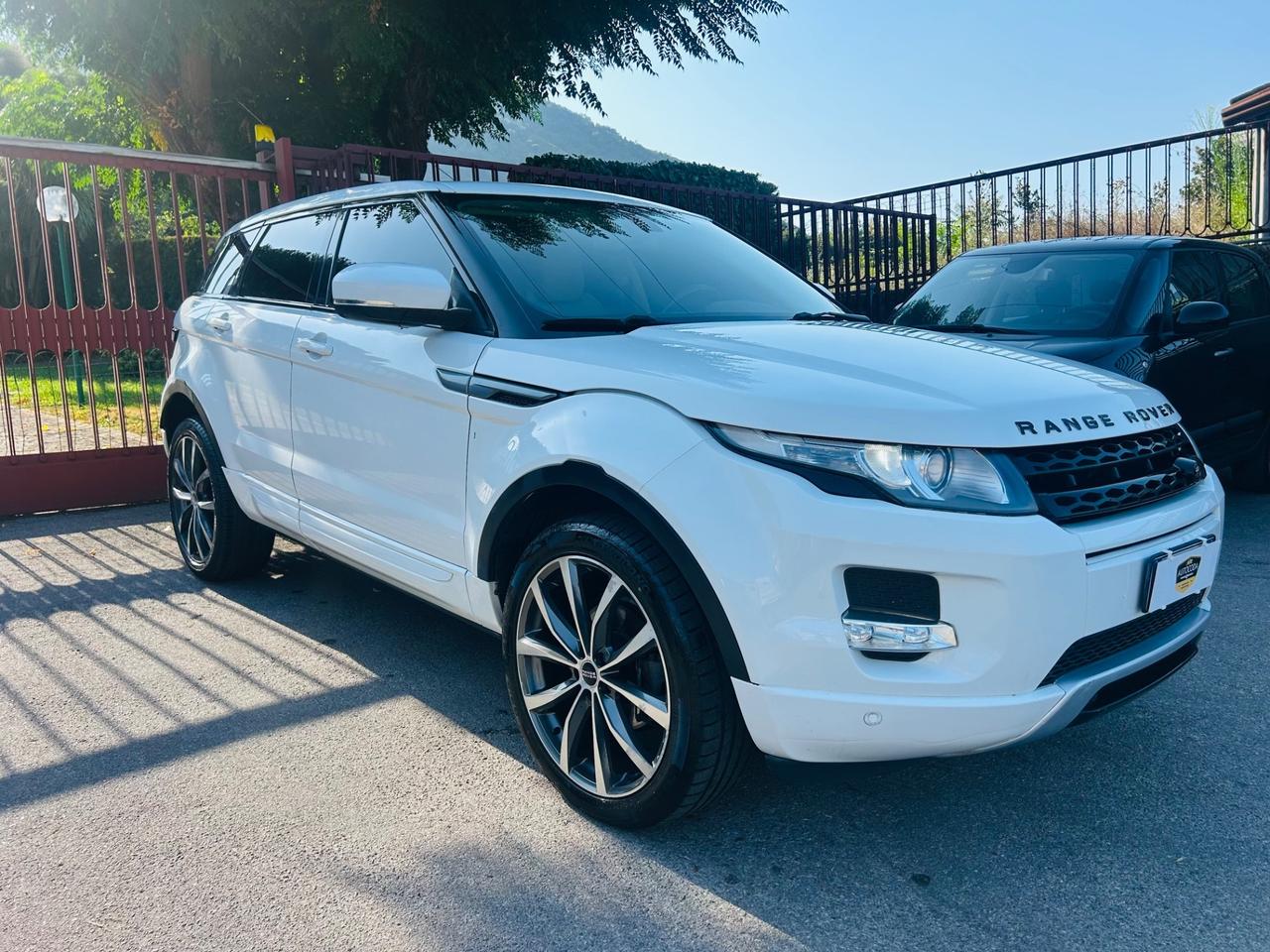 Land Rover Range Evoque 2.2 TD4 Prestige