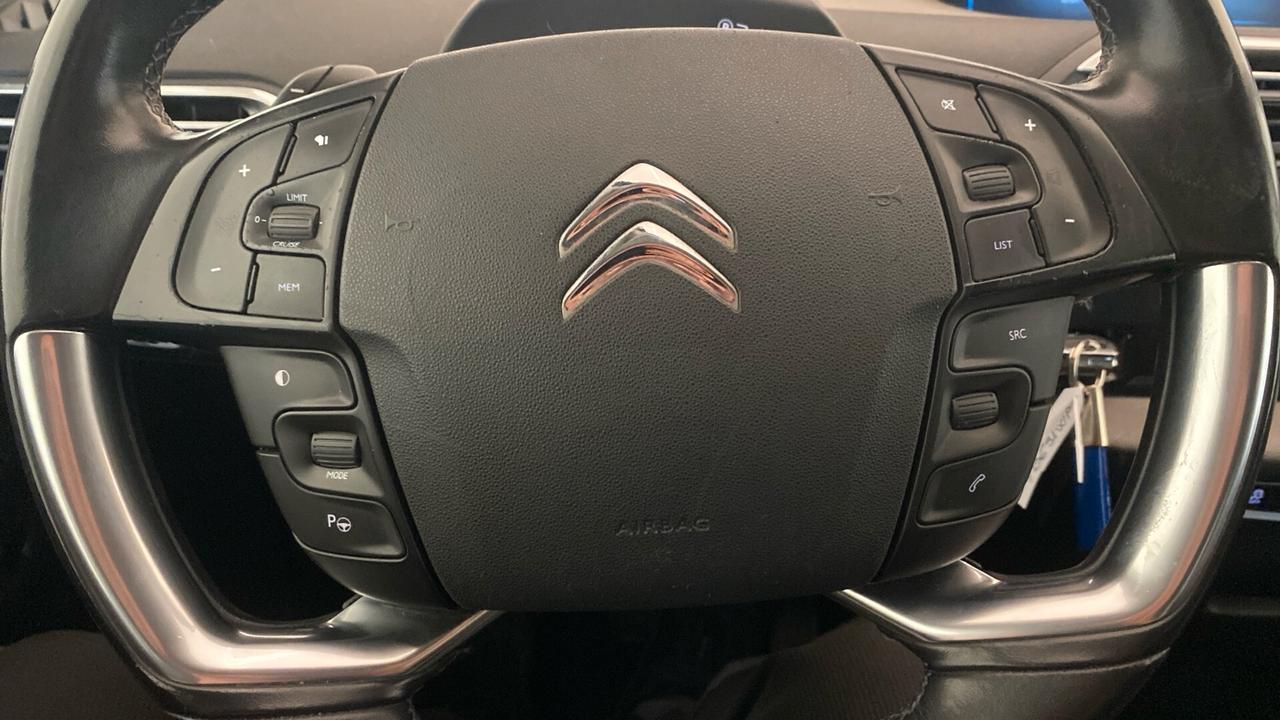 Citroen C4 Picasso BlueHDi 120 S&S EAT6 Exclusive