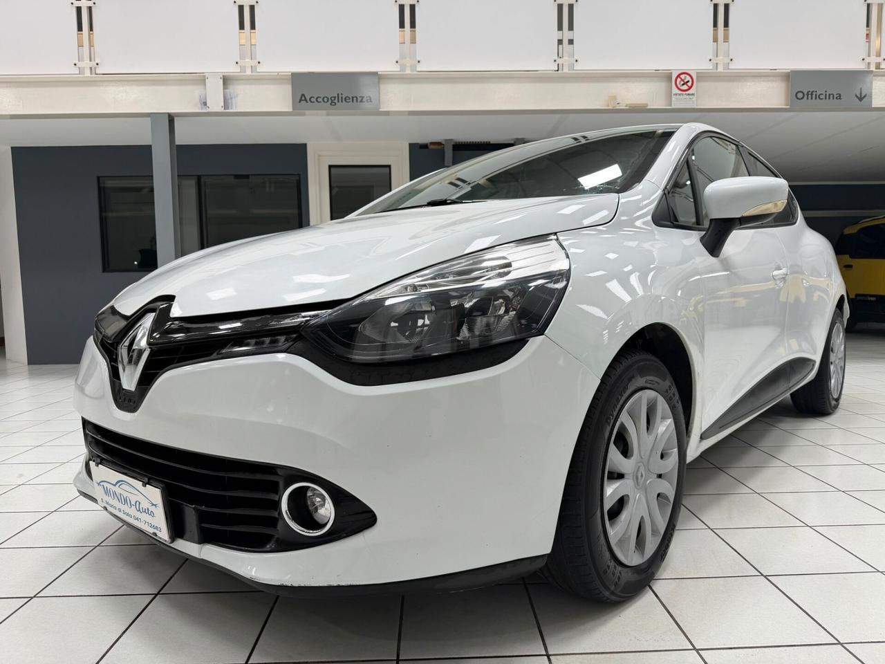 Renault Clio 1.5 dCi 8V 75CV 5 porte Live 2015