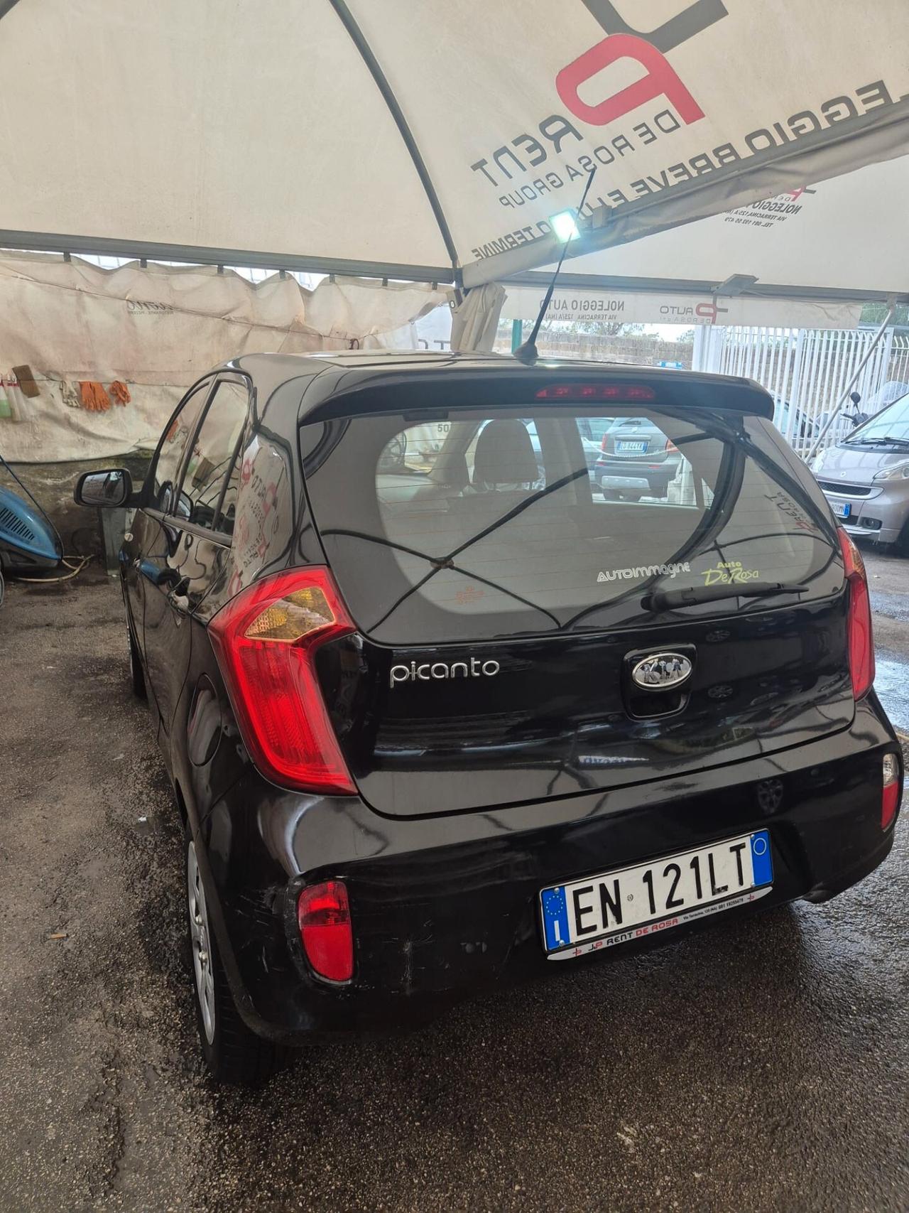 Kia Picanto 1.0 12V 5 porte Style
