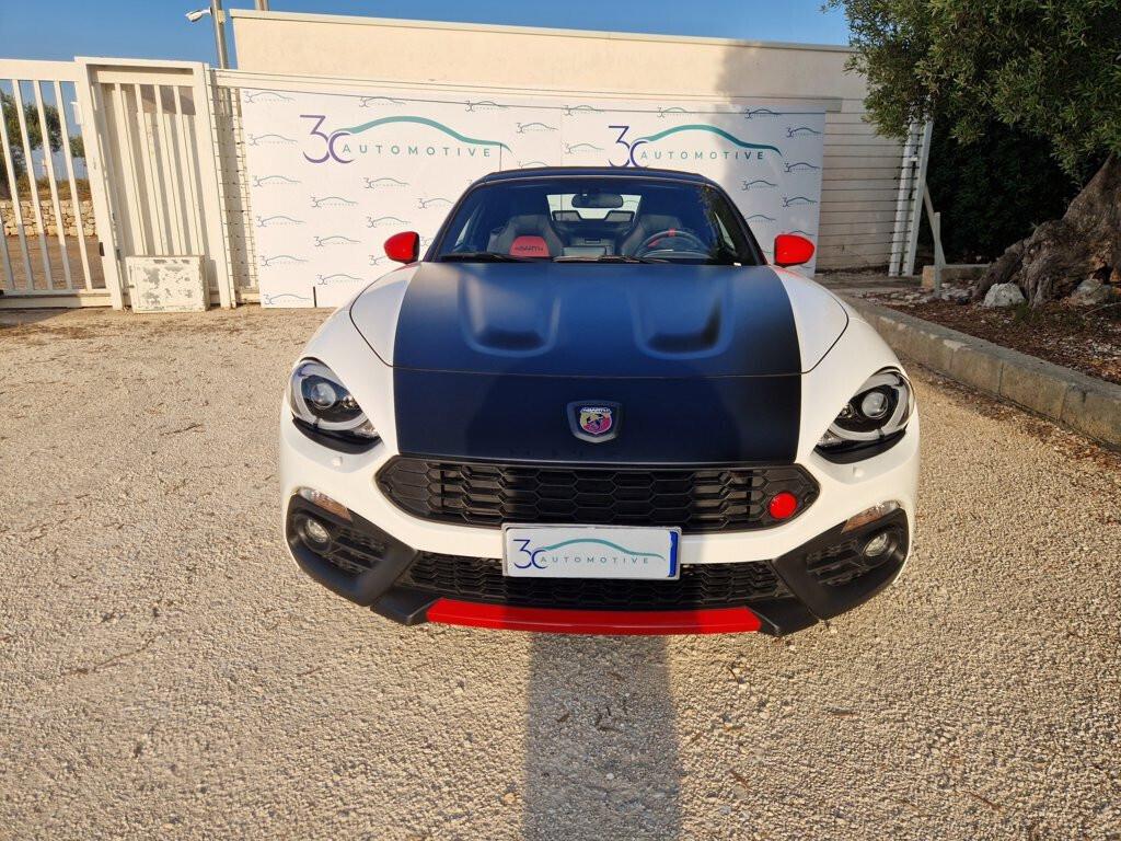 Abarth 124 Spider 1.4 Turbo MultiAir 170CV