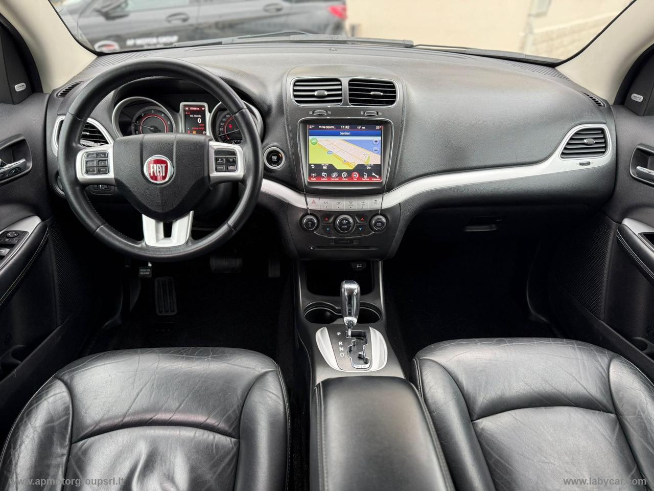 FIAT Freemont 2.0 Mjt 170 CV 4x4 aut. Lounge