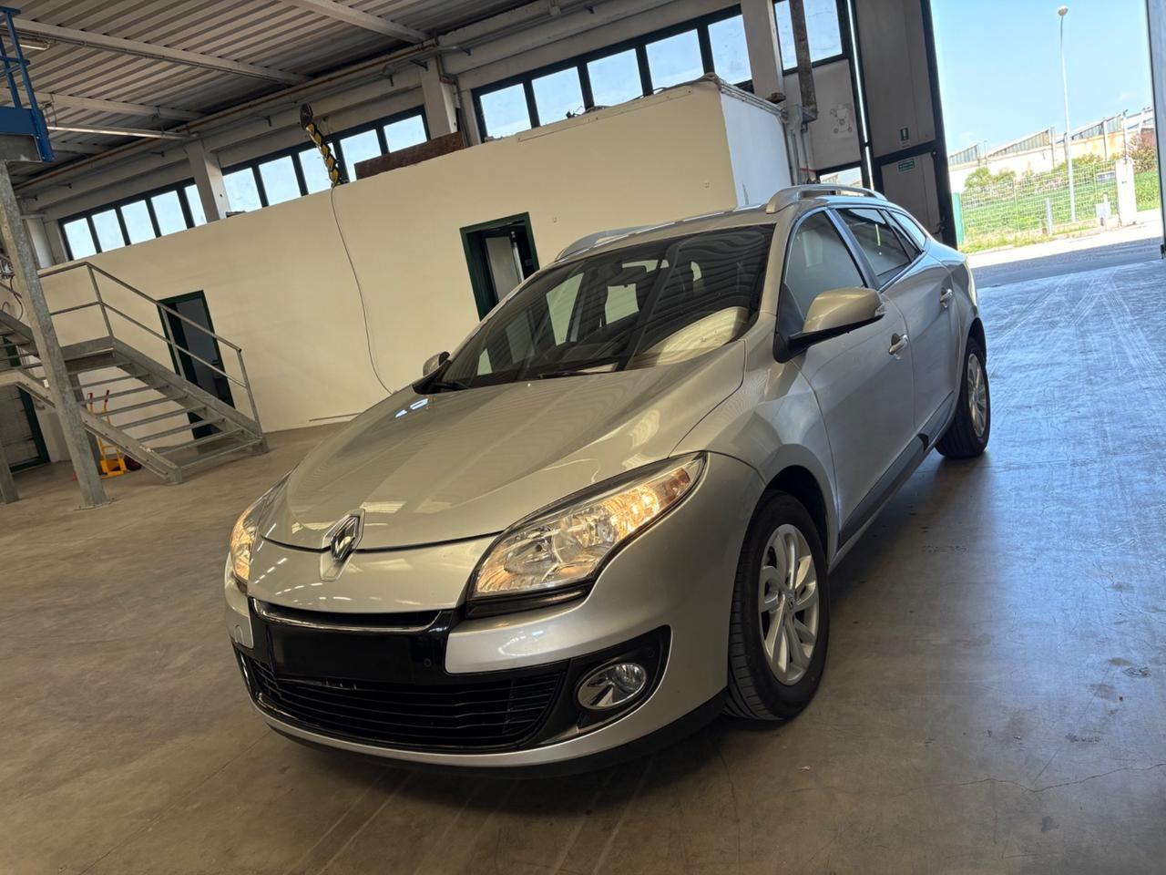 Renault Megane 1.5 dCi 110cv 2013 Euro 5