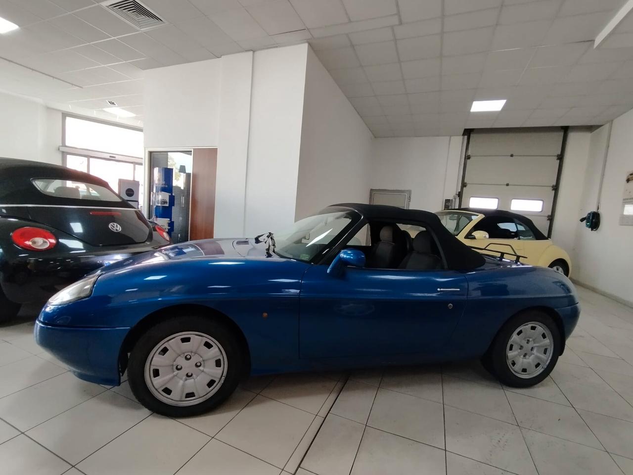 Fiat Barchetta 1.8 16V Riviera