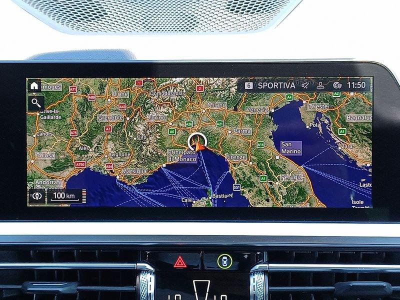 BMW Serie 4 Coupé 420d Coupe mhev 48V xdrive Msport auto