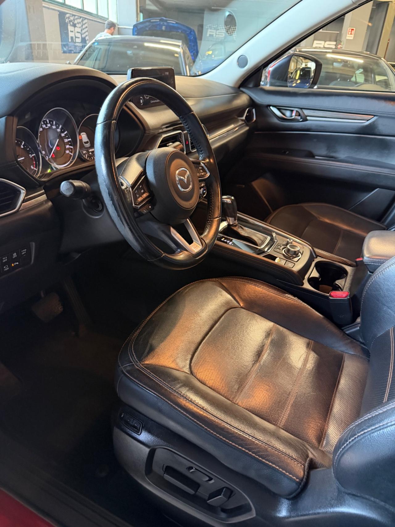 Mazda CX-5 2.2L SKYACTIV-D EU6B EXCEED KMCERT GARANZ UNICOPR