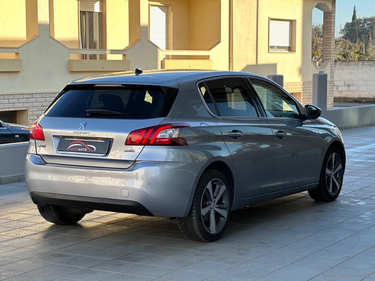 PEUGEOT 308 BlueHDi 120 S&S Allure