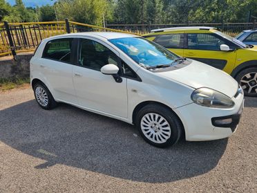 Fiat Punto 1.3 MJT II 75 CV 5 porte Easy autocarro 4 posti