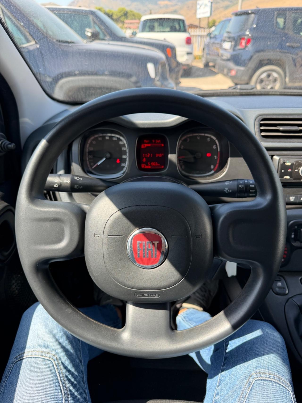 Fiat Panda Van 1.0 Hybrid 70cv 2021