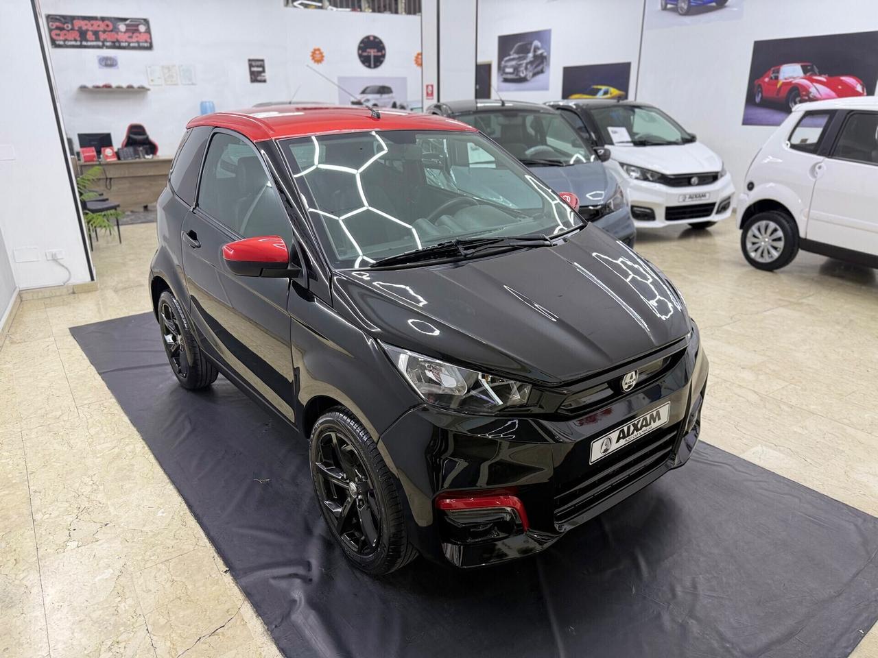 Aixam City Sport Emotion