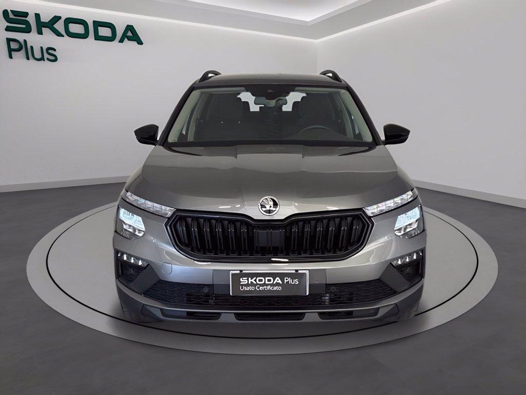 SKODA Kamiq 1.0 tsi black dots 115cv del 2025