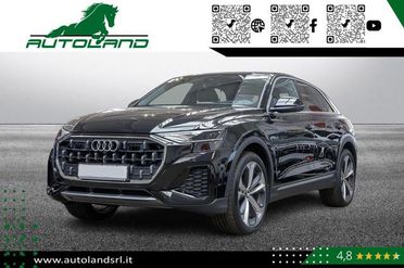 AUDI Q8 45 TDI quattro tiptronic*Pelle-Retro-Finanz*