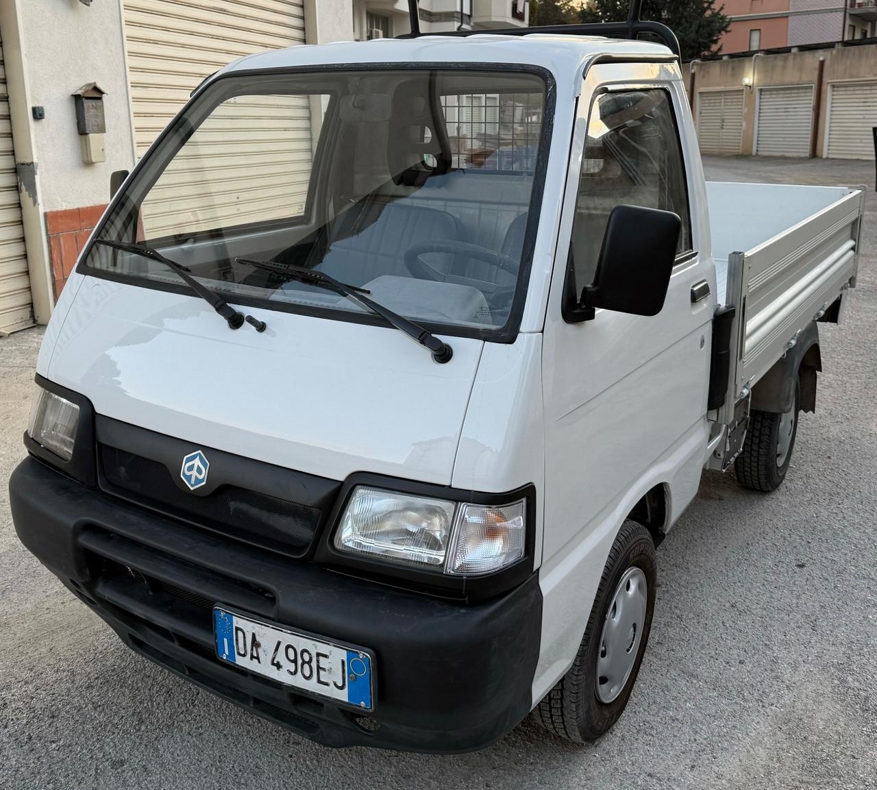 Piaggio Porter 1.3i 16V cat Pick-up