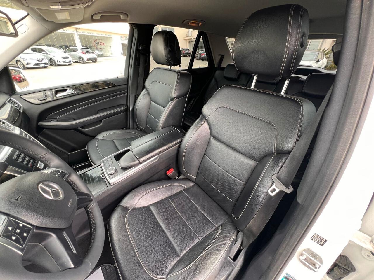 Mercedes-benz ML 250 ML 250 BlueTEC 4Matic Premium