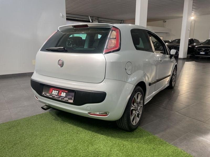 FIAT Punto Evo Punto Evo 1.3 Mjt 90 CV 3 porte Dynamic