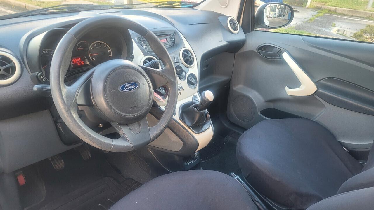 Ford Ka 1.2 8V 69CV Titanium