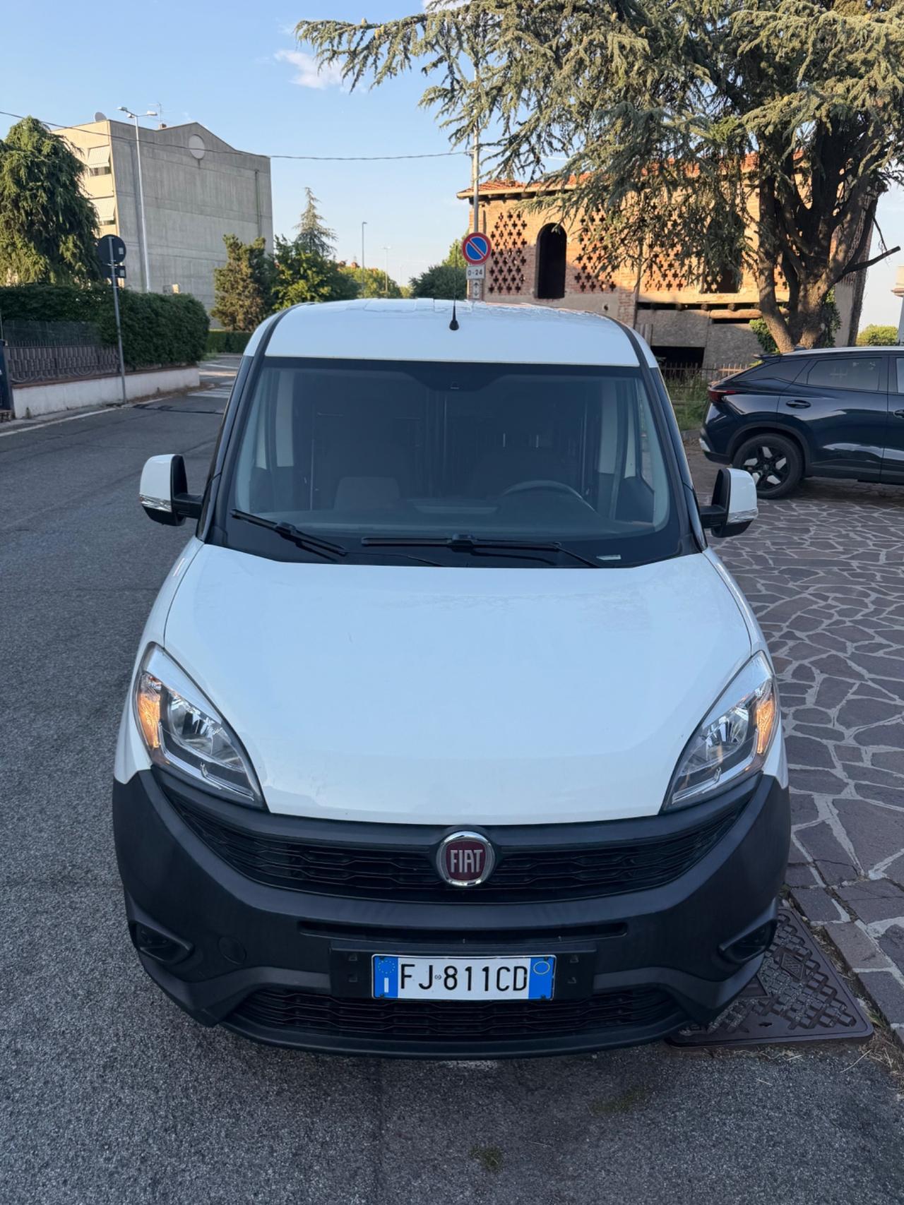 Fiat Doblo Doblò 1.6 MJT 105CV PL-TA Cargo Maxi XL Lamierato