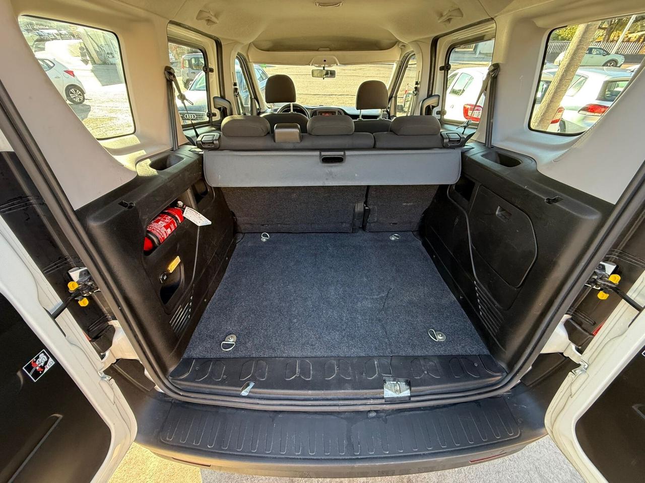 Fiat Doblò KM. 73.000! 1.3 MJT MULTISPAZIO N1