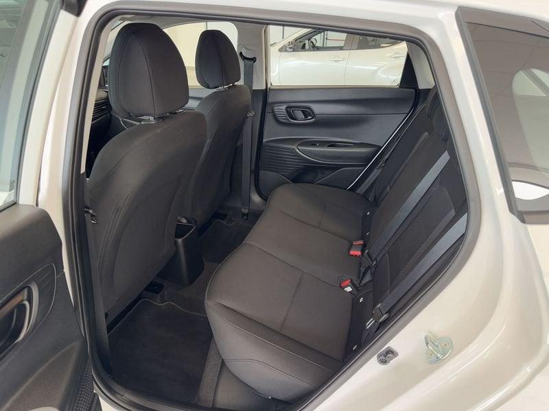 Hyundai i20 1.2 MPI MT ConnectLine
