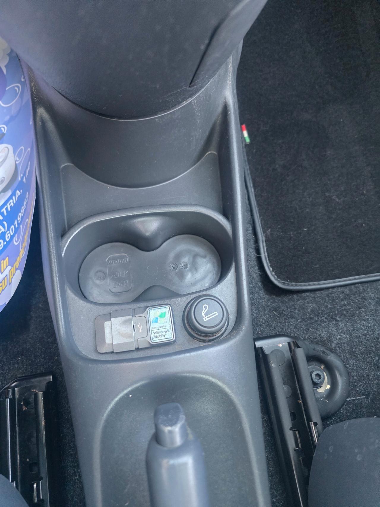 Fiat 500 1.3 MultiJet 75CV Lounge