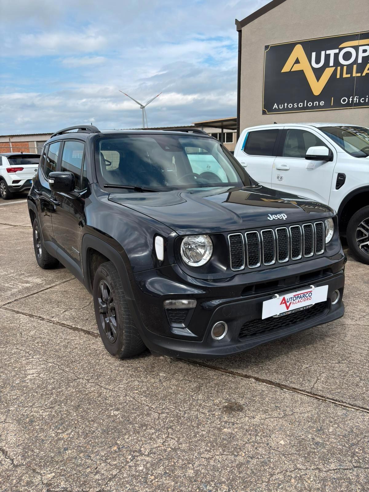 Jeep Renegade 1.6 Mjt 120 CV Longitude MY 2020