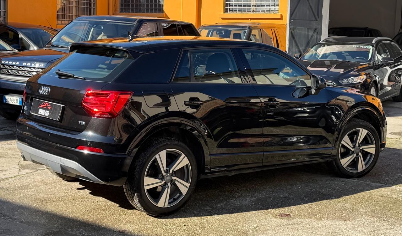 Audi Q2 1.6 TDI S tronic line Edition