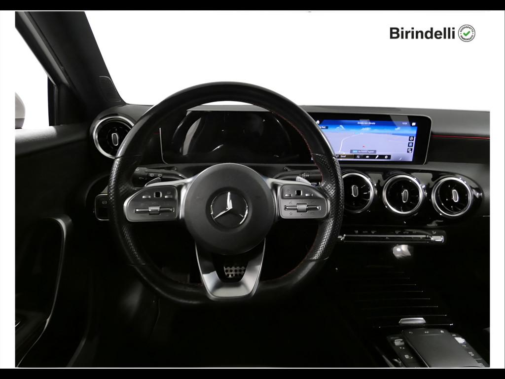 Mercedes-Benz Classe A (W177) - A 180 d Automatic Premium