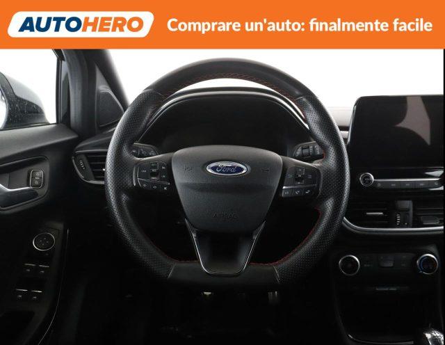 FORD Puma 1.0 EcoBoost Hybrid 125 CV S&S ST-Line