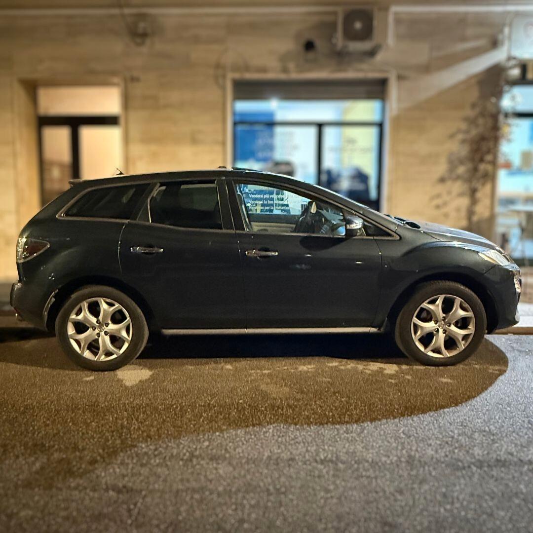 Mazda CX-7 **FULL OPTIONAL**