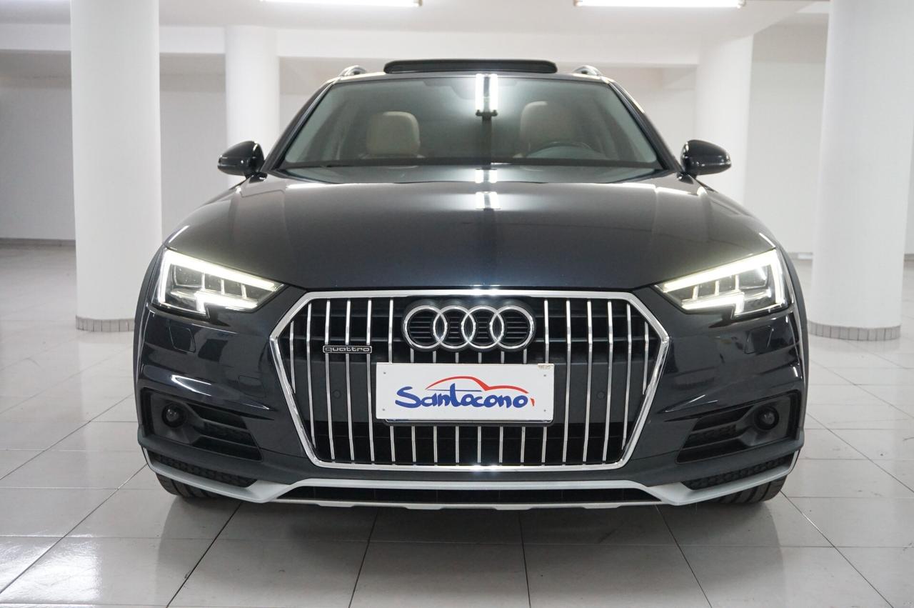 A4 allroad 2.0 TDI 190 CV S tronic Business Evolution