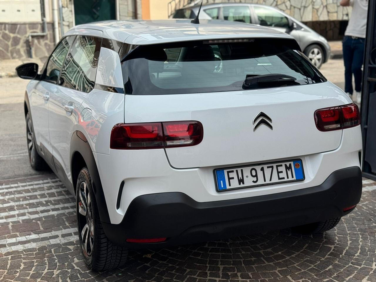 Citroen C4 Cactus BlueHDi 120 S&S EAT6 Origins
