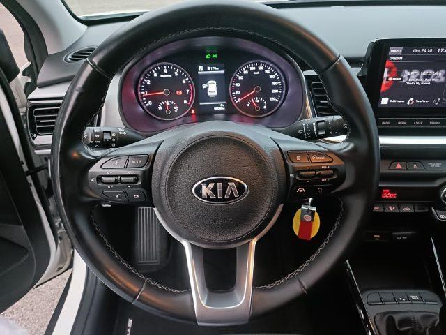 KIA Stonic 1.0 T-GDi 100 CV MHEV iMT Style