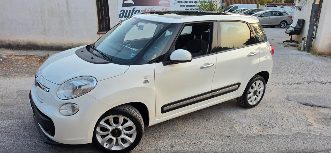Fiat 500L 1.4 95 CV Panoramic Edition Bianco Gelato