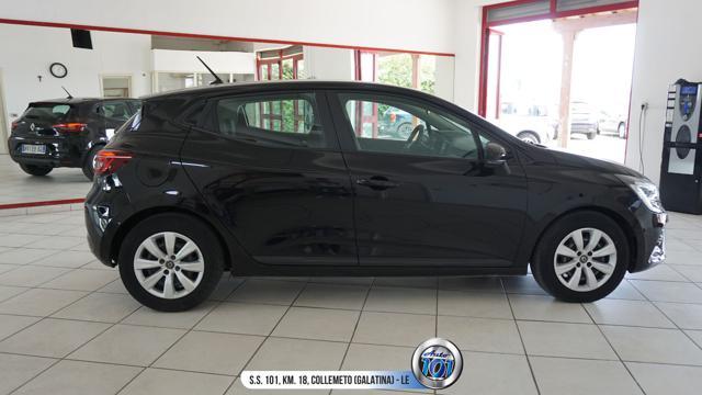 RENAULT Clio Blue dCi 85 CV 5 porte Business