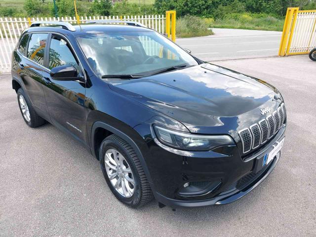 JEEP Cherokee 2.2 Mjt Longitude 2wd 195 cv *AUTOMATICA*