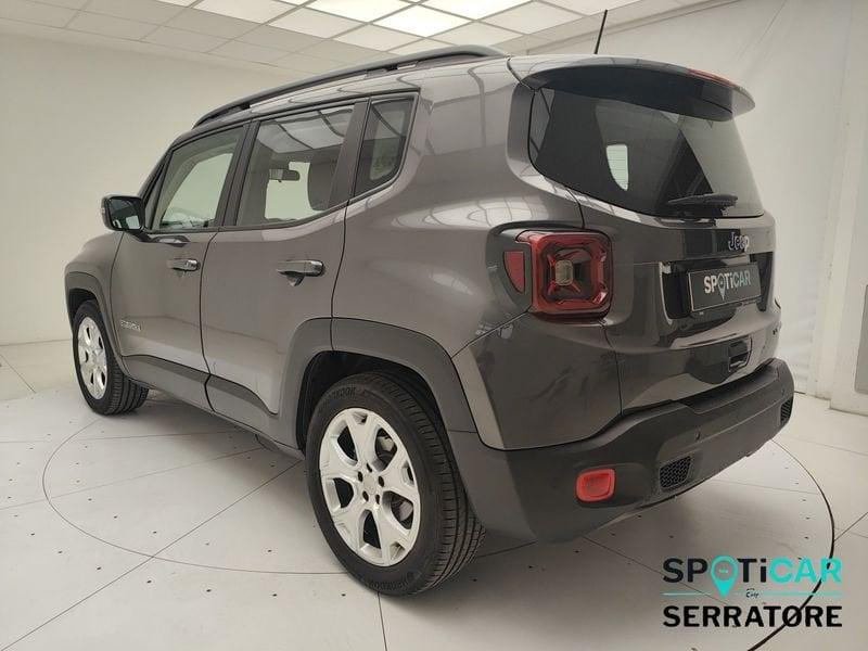 Jeep Renegade 2019 1.0 t3 Limited 2wd