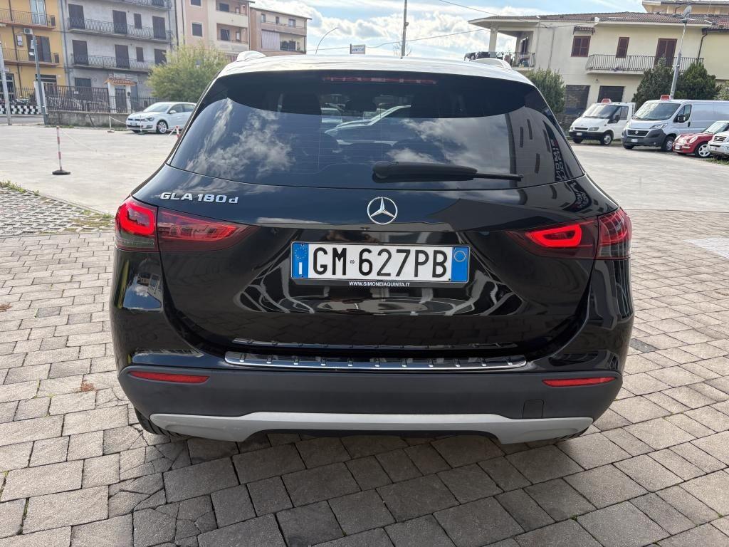 Mercedes-benz GLA 180 d Automatic Business