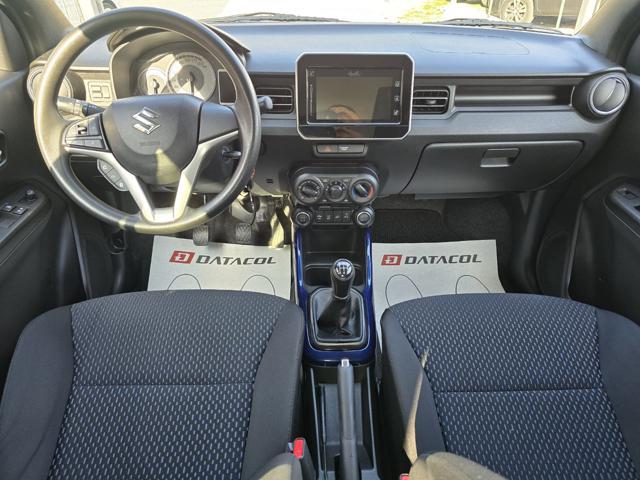 SUZUKI Ignis 1.2 Hybrid 4WD All Grip Top