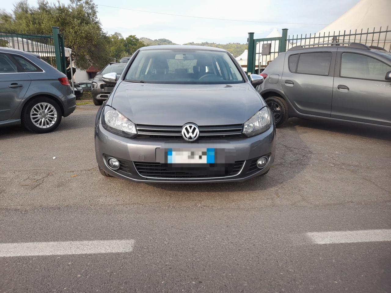 Volkswagen Golf 1.6 TDI DPF 5p. Comfortline